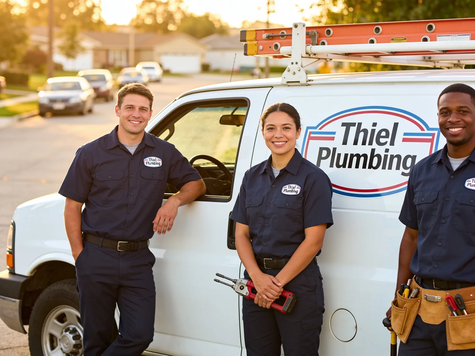 Plumber company in Burchard, NE